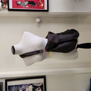 Thirty-One Gifts Retro Metro Dark Gray Tote